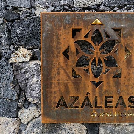 Azaleas Guest House Ribeira Cha Buitenkant foto