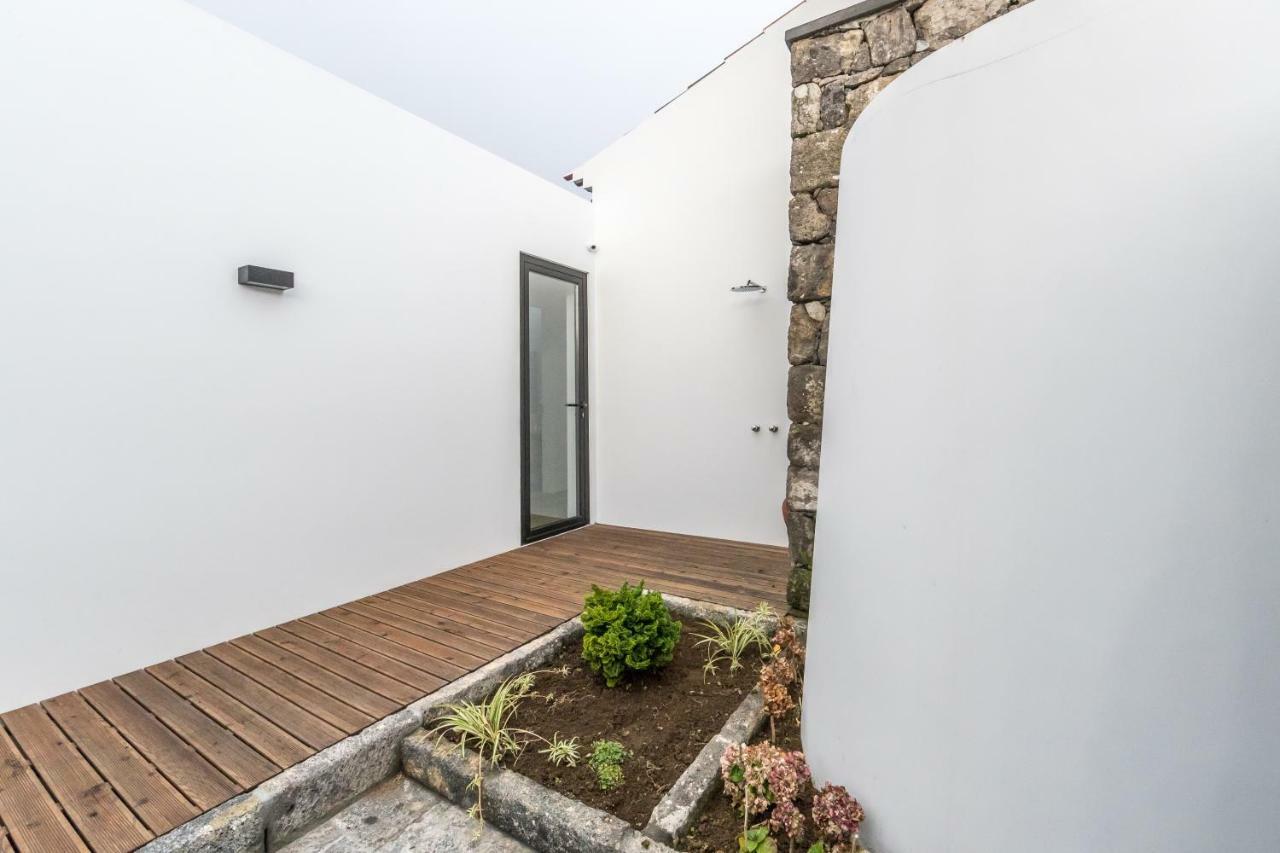 Azaleas Guest House Ribeira Cha Buitenkant foto