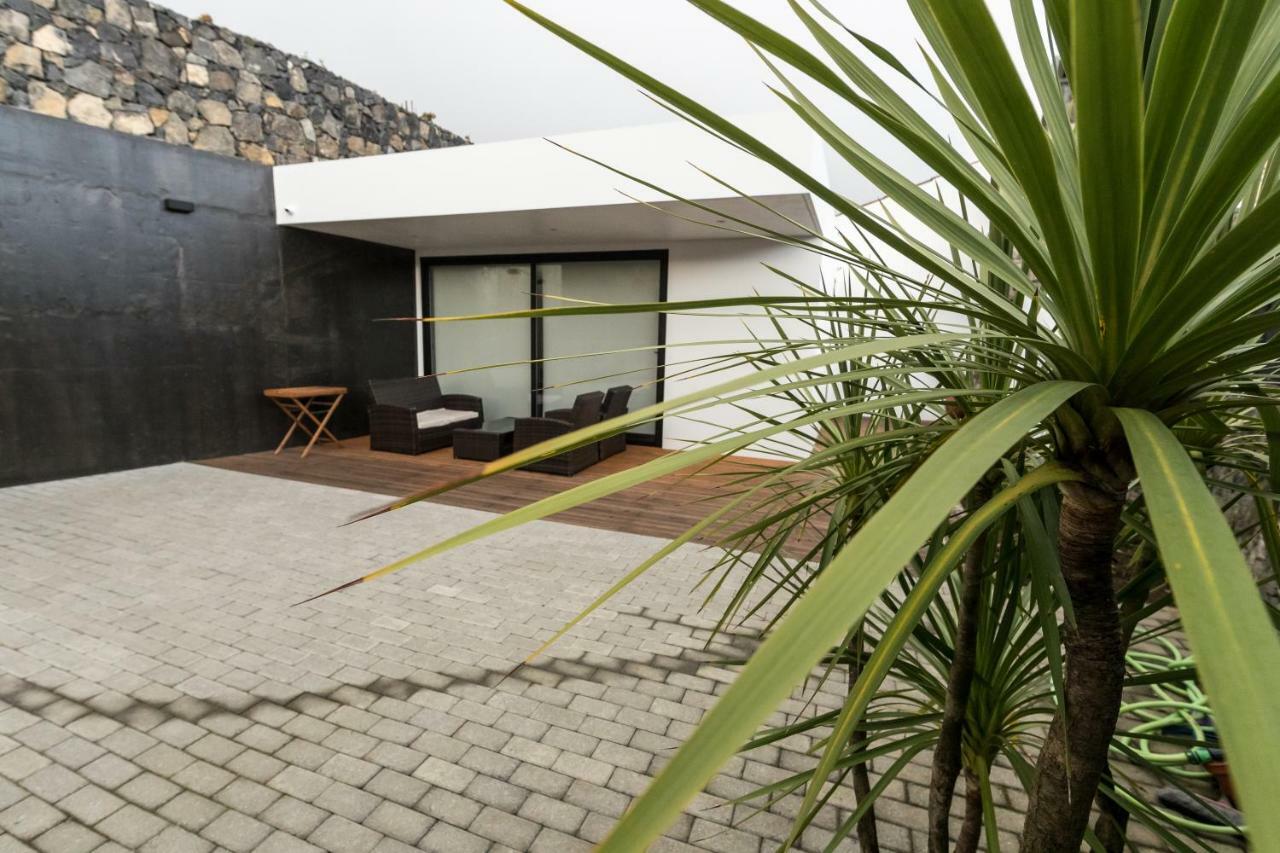 Azaleas Guest House Ribeira Cha Buitenkant foto