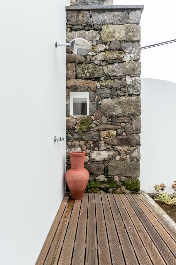 Azaleas Guest House Ribeira Cha Buitenkant foto