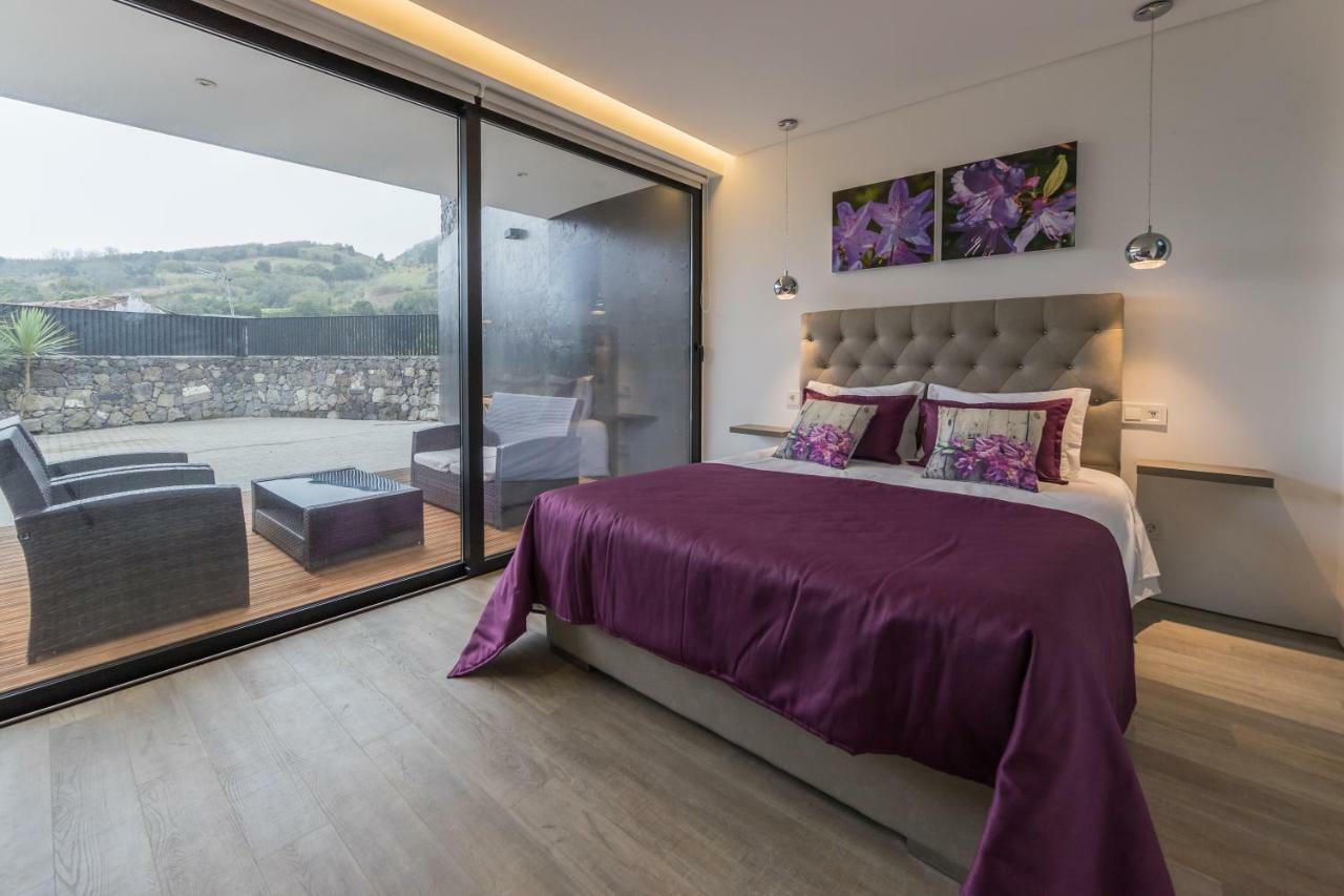Azaleas Guest House Ribeira Cha Buitenkant foto
