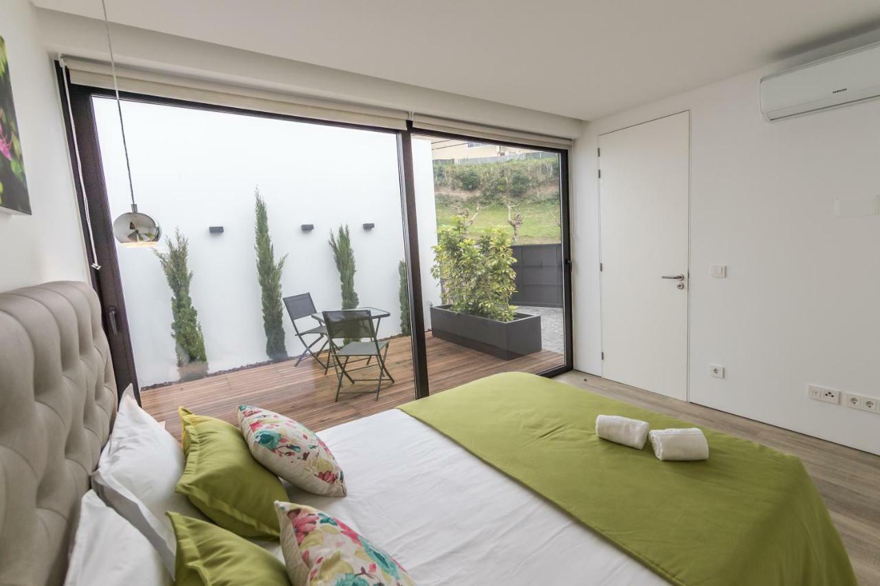 Azaleas Guest House Ribeira Cha Buitenkant foto
