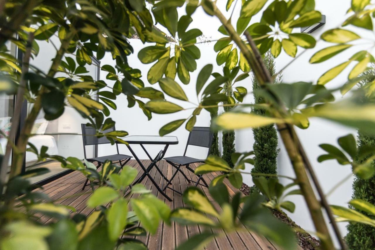 Azaleas Guest House Ribeira Cha Buitenkant foto