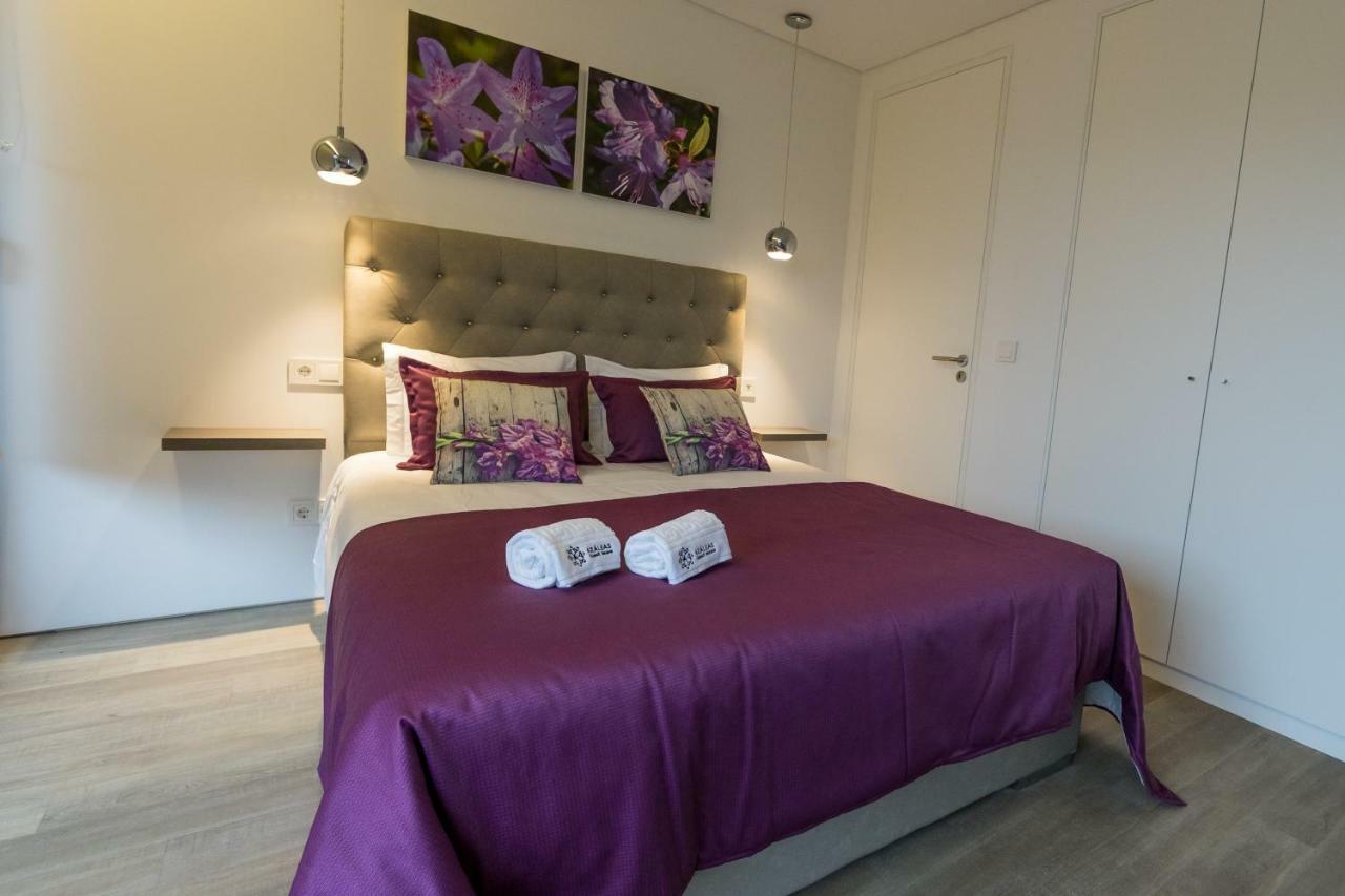 Azaleas Guest House Ribeira Cha Buitenkant foto