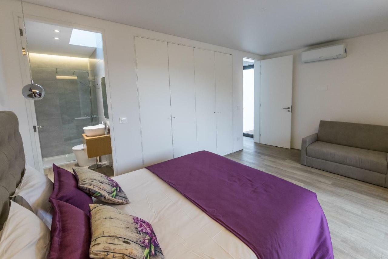 Azaleas Guest House Ribeira Cha Buitenkant foto