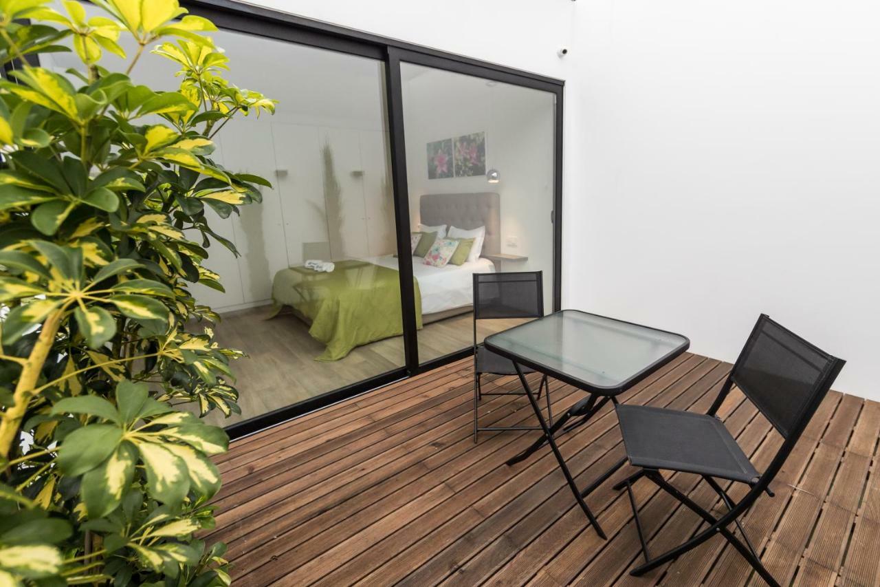 Azaleas Guest House Ribeira Cha Buitenkant foto